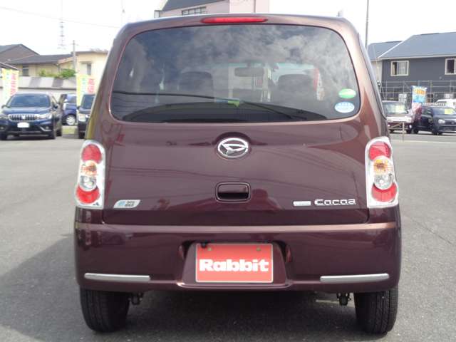 ダイハツ ミラ　ココア ６６０ プラス Ｘ H24年 (中国) 99