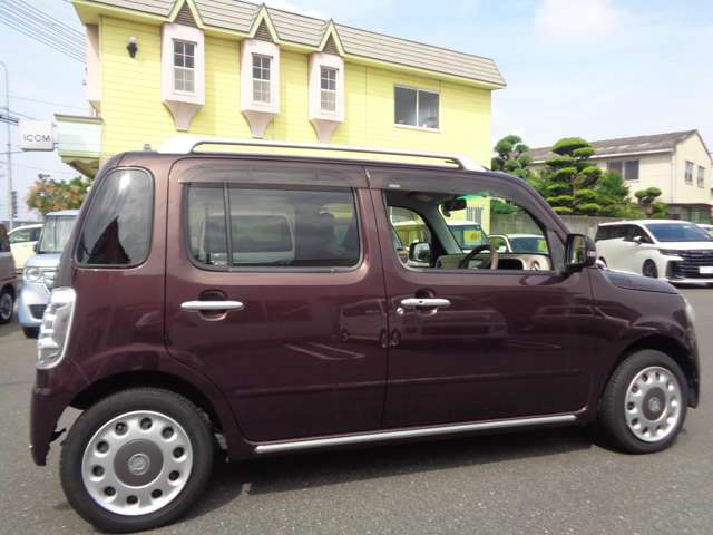ダイハツ ミラ　ココア ６６０ プラス Ｘ H24年 (中国) 99
