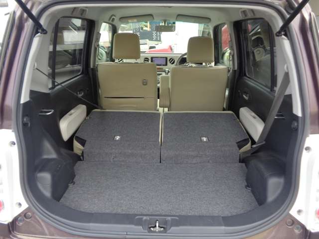 ダイハツ ミラ　ココア ６６０ プラス Ｘ H24年 (中国) 99