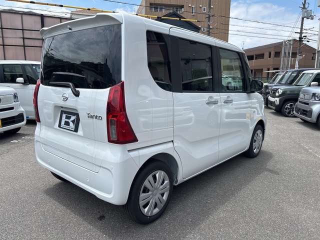 ダイハツ タント ６６０ Ｘ R6年 (近畿) 99