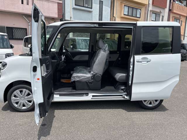 ダイハツ タント ６６０ Ｘ R6年 (近畿) 99