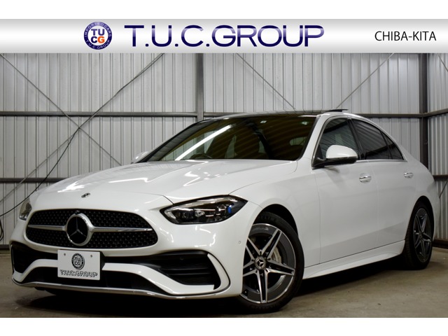 メルセデスベンツ Ｃクラス Ｃ２００ ４マチック アバンギャルド ＡＭＧライン （ＩＳＧ搭載モデル） ４ＷＤ R4年 (関東) 99