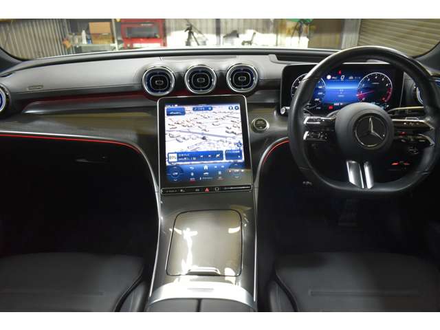 メルセデスベンツ Ｃクラス Ｃ２００ ４マチック アバンギャルド ＡＭＧライン （ＩＳＧ搭載モデル） ４ＷＤ R4年 (関東) 99