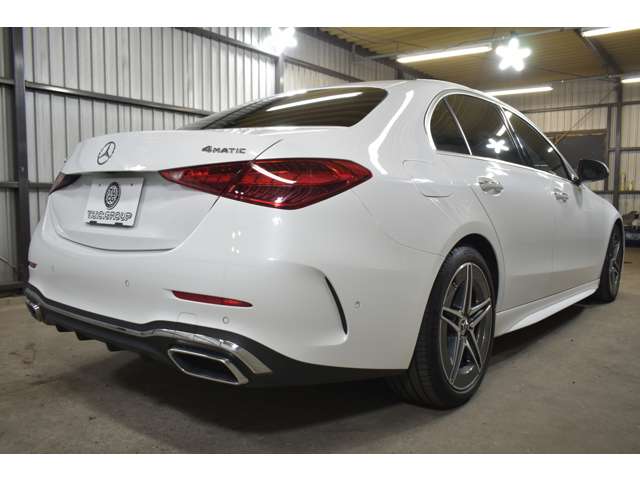 メルセデスベンツ Ｃクラス Ｃ２００ ４マチック アバンギャルド ＡＭＧライン （ＩＳＧ搭載モデル） ４ＷＤ R4年 (関東) 99