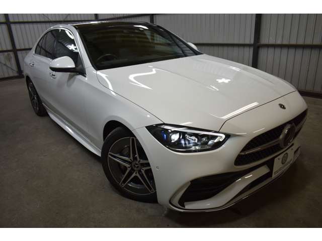 メルセデスベンツ Ｃクラス Ｃ２００ ４マチック アバンギャルド ＡＭＧライン （ＩＳＧ搭載モデル） ４ＷＤ R4年 (関東) 99