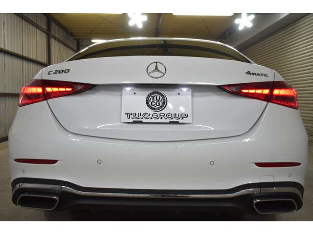 メルセデスベンツ Ｃクラス Ｃ２００ ４マチック アバンギャルド ＡＭＧライン （ＩＳＧ搭載モデル） ４ＷＤ R4年 (関東) 99