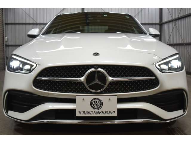 メルセデスベンツ Ｃクラス Ｃ２００ ４マチック アバンギャルド ＡＭＧライン （ＩＳＧ搭載モデル） ４ＷＤ R4年 (関東) 99