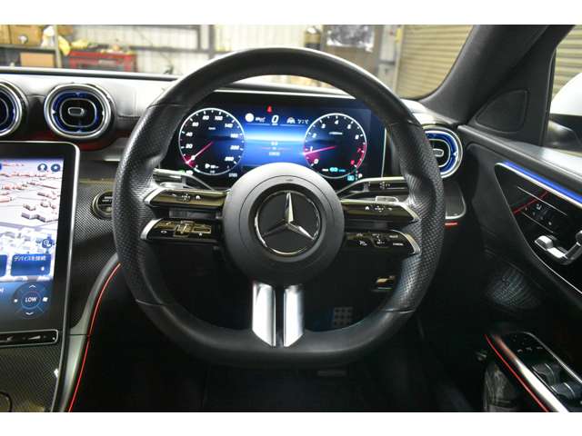 メルセデスベンツ Ｃクラス Ｃ２００ ４マチック アバンギャルド ＡＭＧライン （ＩＳＧ搭載モデル） ４ＷＤ R4年 (関東) 99