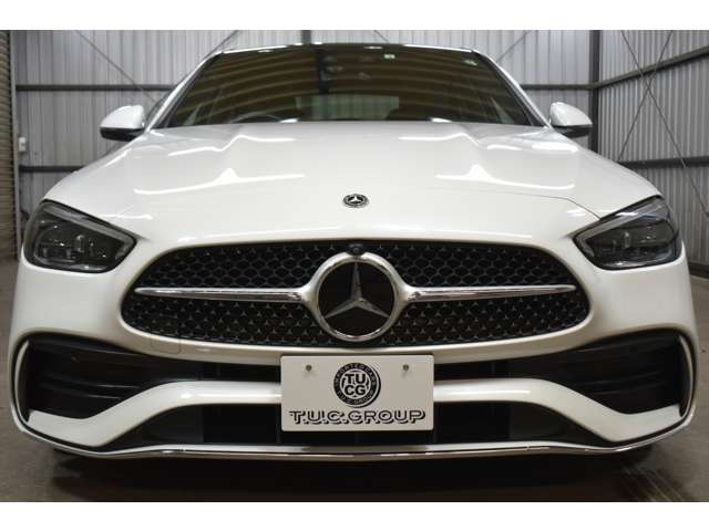 メルセデスベンツ Ｃクラス Ｃ２００ ４マチック アバンギャルド ＡＭＧライン （ＩＳＧ搭載モデル） ４ＷＤ R4年 (関東) 99