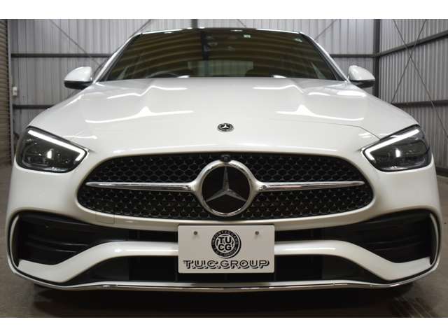 メルセデスベンツ Ｃクラス Ｃ２００ ４マチック アバンギャルド ＡＭＧライン （ＩＳＧ搭載モデル） ４ＷＤ R4年 (関東) 99