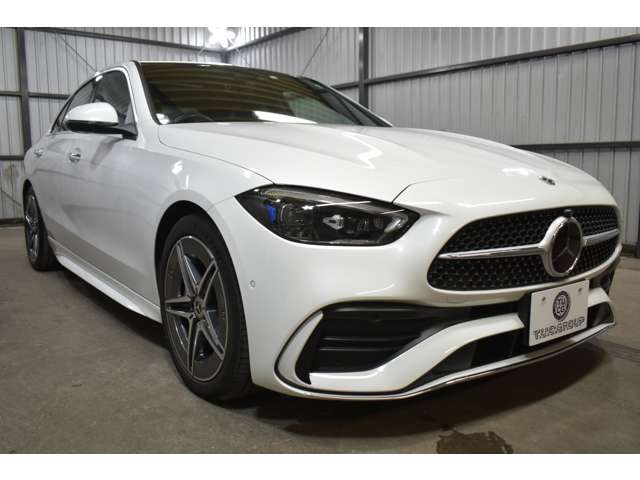 メルセデスベンツ Ｃクラス Ｃ２００ ４マチック アバンギャルド ＡＭＧライン （ＩＳＧ搭載モデル） ４ＷＤ R4年 (関東) 99