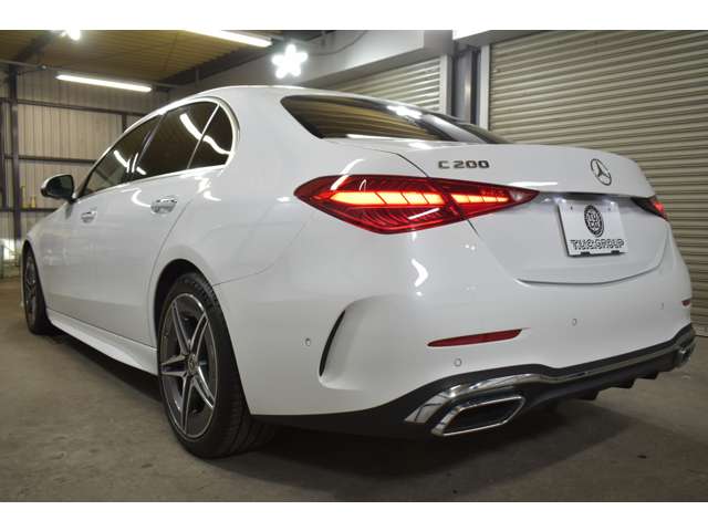 メルセデスベンツ Ｃクラス Ｃ２００ ４マチック アバンギャルド ＡＭＧライン （ＩＳＧ搭載モデル） ４ＷＤ R4年 (関東) 99