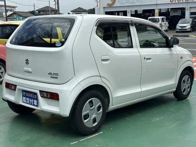 スズキ アルト ６６０ Ｌ スズキ セーフティ サポート装着車 R2年 (東海) 99