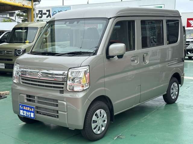 スズキ エブリイ ６６０ ジョイン ターボ ハイルーフ ４ＷＤ R6年 (東海) 99