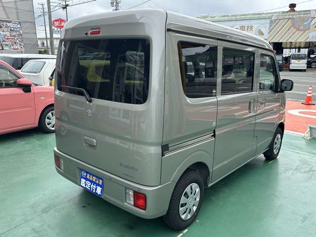 スズキ エブリイ ６６０ ジョイン ターボ ハイルーフ ４ＷＤ R6年 (東海) 99