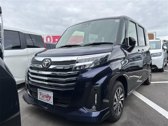 トヨタ ルーミー １．０ カスタム Ｇ R7年 (東海) 99