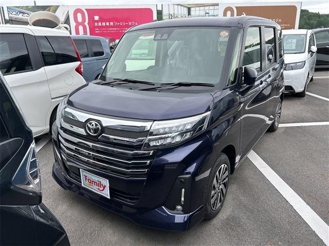 トヨタ ルーミー １．０ カスタム Ｇ R7年 (東海) 99