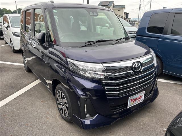 トヨタ ルーミー １．０ カスタム Ｇ R7年 (東海) 99