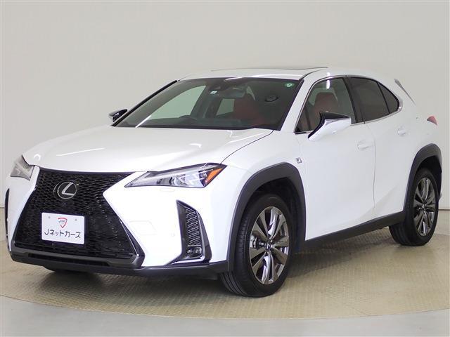 レクサス ＵＸ２５０ｈ Ｆスポーツ R5年 (関東) 99