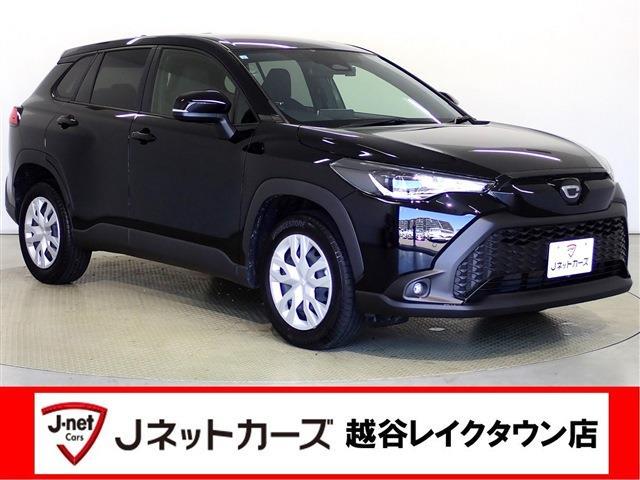 トヨタ カローラクロス ２．０ Ｇ R6年 (関東) 99