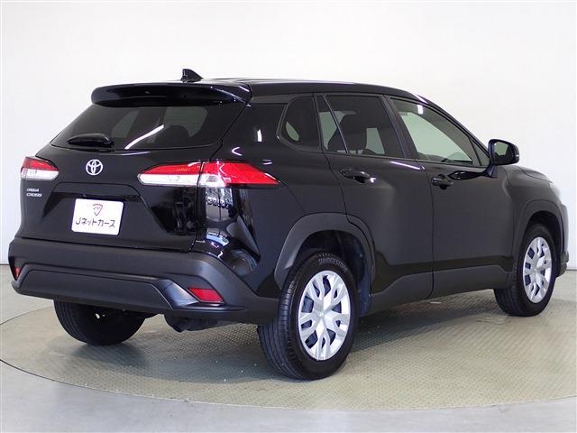 トヨタ カローラクロス ２．０ Ｇ R6年 (関東) 99
