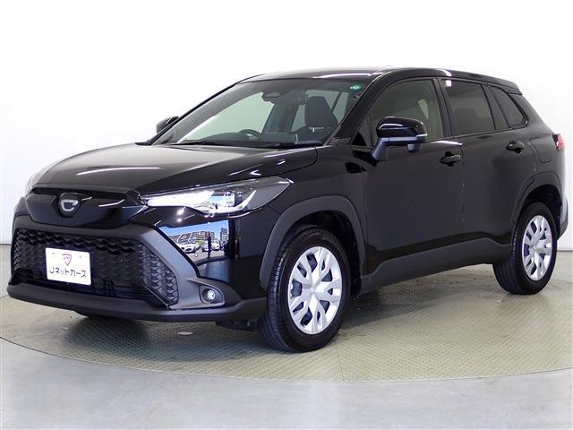 トヨタ カローラクロス ２．０ Ｇ R6年 (関東) 99