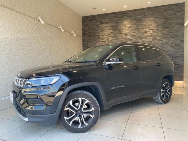 ジープ コンパス リミテッド R5年 (九州・沖縄) 99