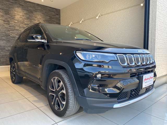 ジープ コンパス リミテッド R5年 (九州・沖縄) 99