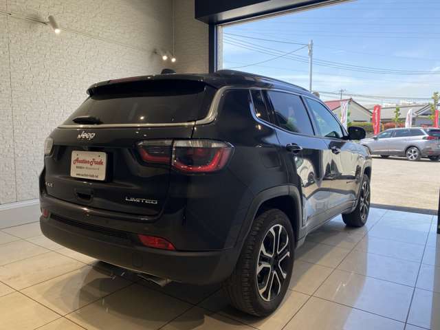 ジープ コンパス リミテッド R5年 (九州・沖縄) 99