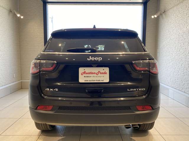 ジープ コンパス リミテッド R5年 (九州・沖縄) 99