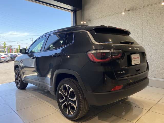 ジープ コンパス リミテッド R5年 (九州・沖縄) 99