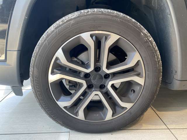 ジープ コンパス リミテッド R5年 (九州・沖縄) 99