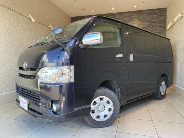 トヨタ ハイエースバン ３．０ ＤＸ ロング ＧＬパッケージ ディーゼルターボ ４ＷＤ H29年 (九州・沖縄) 99