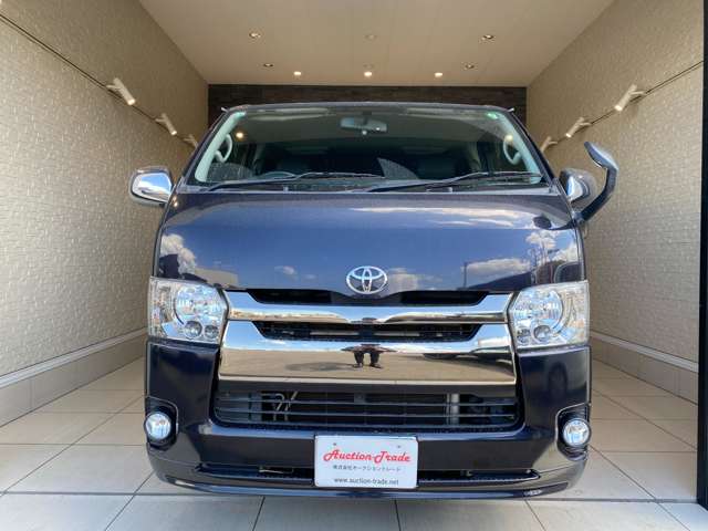 トヨタ ハイエースバン ３．０ ＤＸ ロング ＧＬパッケージ ディーゼルターボ ４ＷＤ H29年 (九州・沖縄) 99