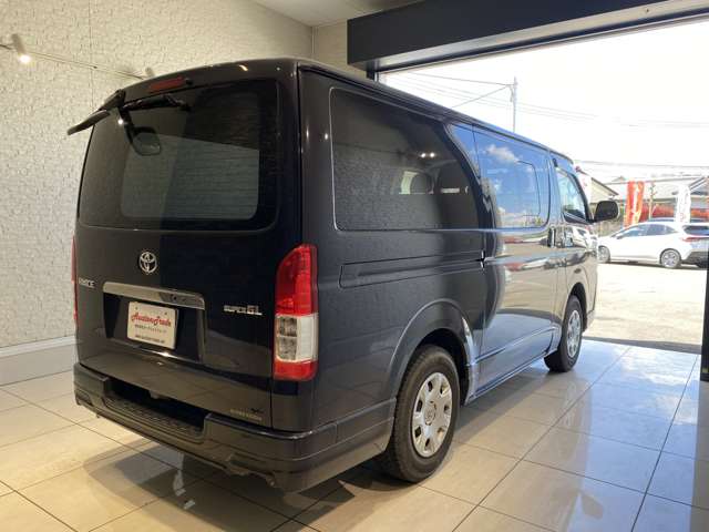 トヨタ ハイエースバン ３．０ ＤＸ ロング ＧＬパッケージ ディーゼルターボ ４ＷＤ H29年 (九州・沖縄) 99