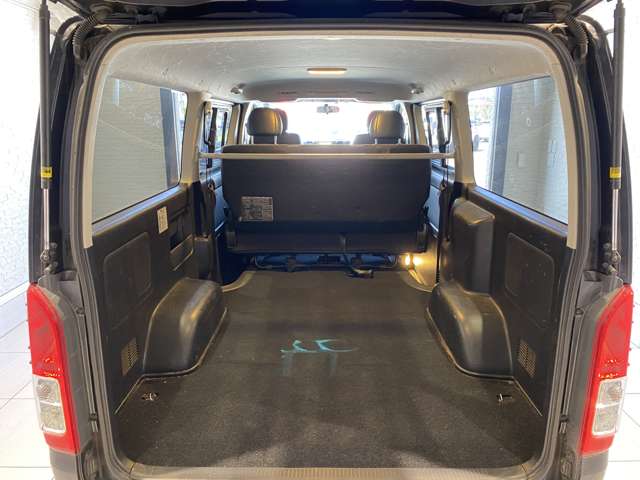 トヨタ ハイエースバン ３．０ ＤＸ ロング ＧＬパッケージ ディーゼルターボ ４ＷＤ H29年 (九州・沖縄) 99