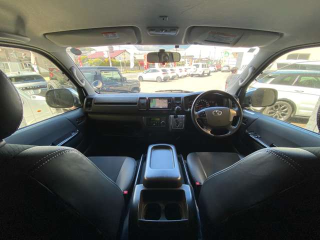 トヨタ ハイエースバン ３．０ ＤＸ ロング ＧＬパッケージ ディーゼルターボ ４ＷＤ H29年 (九州・沖縄) 99