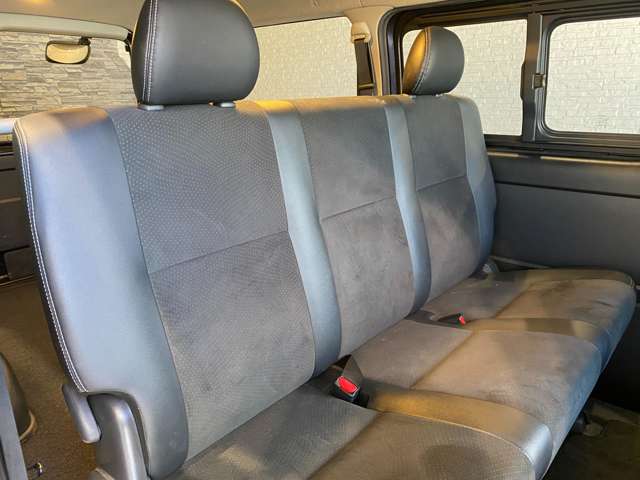 トヨタ ハイエースバン ３．０ ＤＸ ロング ＧＬパッケージ ディーゼルターボ ４ＷＤ H29年 (九州・沖縄) 99