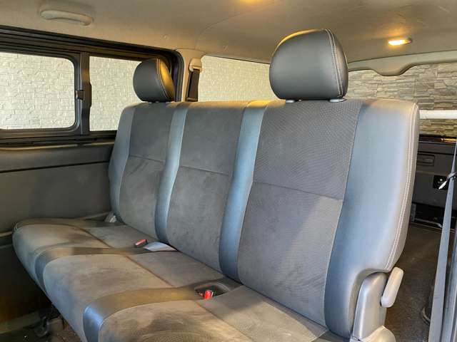 トヨタ ハイエースバン ３．０ ＤＸ ロング ＧＬパッケージ ディーゼルターボ ４ＷＤ H29年 (九州・沖縄) 99