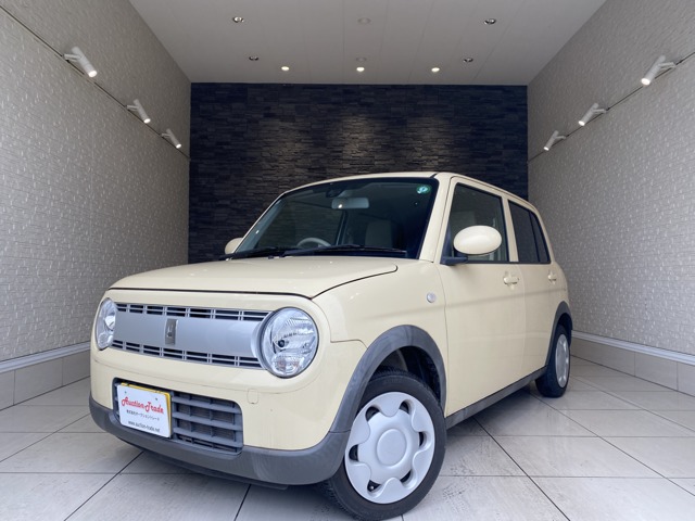 スズキ アルトラパン ６６０ Ｌ H27年 (九州・沖縄) 99