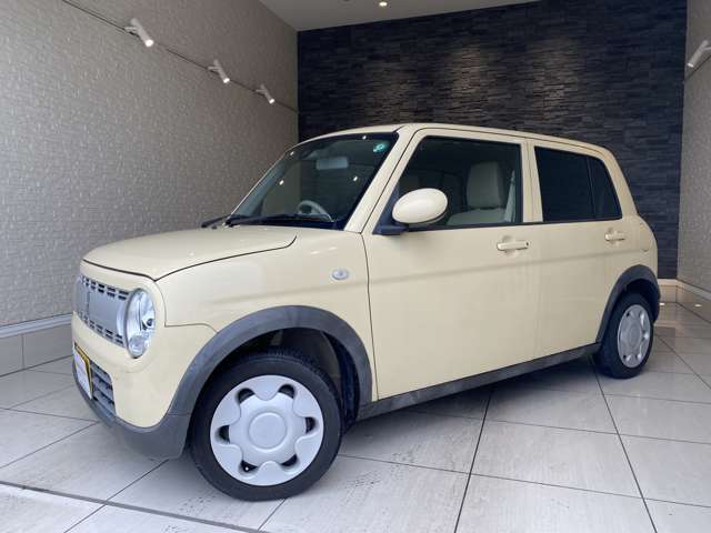 スズキ アルトラパン ６６０ Ｌ H27年 (九州・沖縄) 99