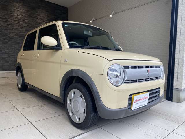 スズキ アルトラパン ６６０ Ｌ H27年 (九州・沖縄) 99