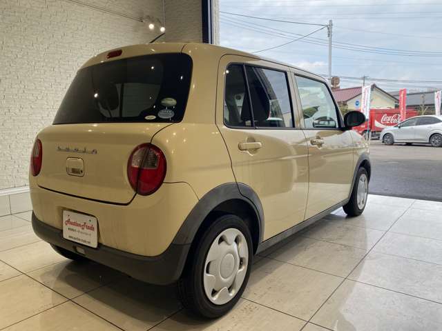 スズキ アルトラパン ６６０ Ｌ H27年 (九州・沖縄) 99