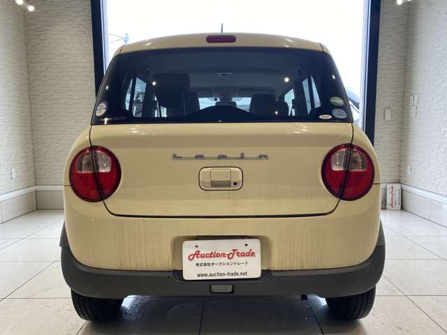 スズキ アルトラパン ６６０ Ｌ H27年 (九州・沖縄) 99