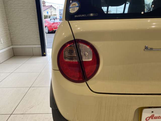 スズキ アルトラパン ６６０ Ｌ H27年 (九州・沖縄) 99