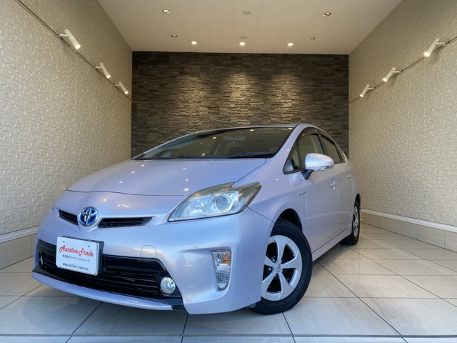 トヨタ プリウス １．８ Ｓ H24年 (九州・沖縄) 99