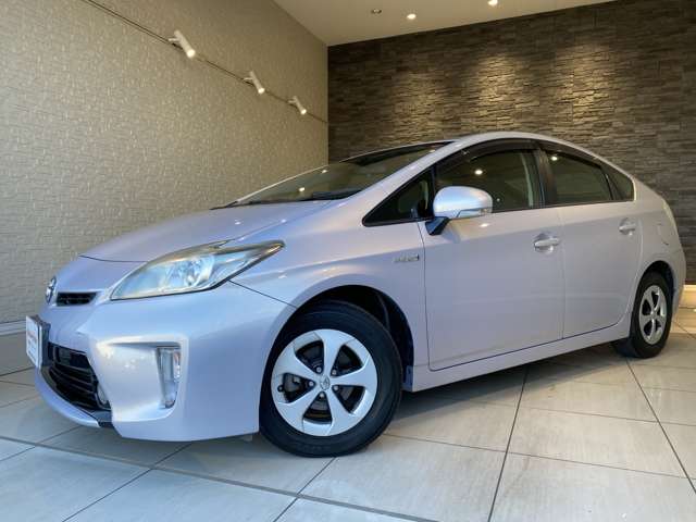 トヨタ プリウス １．８ Ｓ H24年 (九州・沖縄) 99