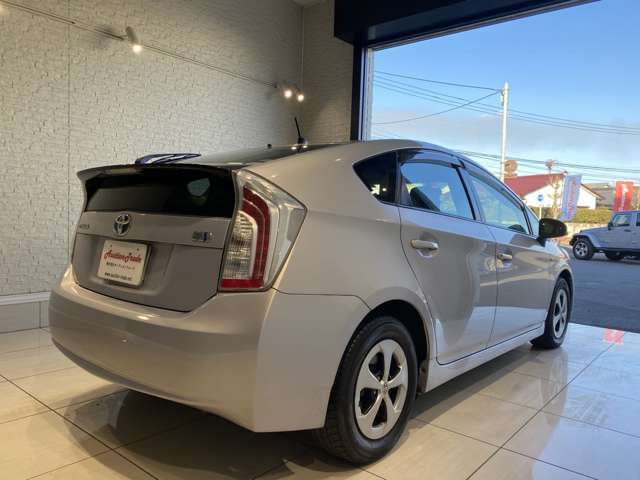 トヨタ プリウス １．８ Ｓ H24年 (九州・沖縄) 99