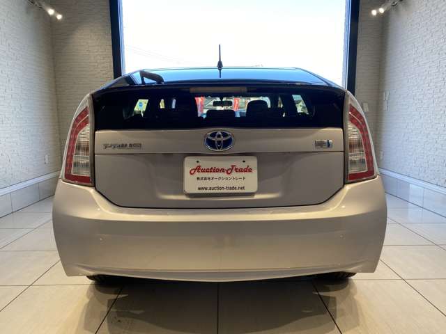 トヨタ プリウス １．８ Ｓ H24年 (九州・沖縄) 99