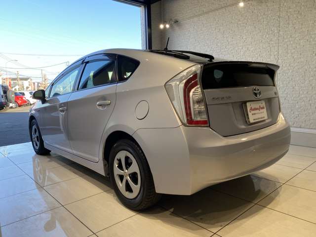 トヨタ プリウス １．８ Ｓ H24年 (九州・沖縄) 99